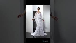 Abito da Sposa Elegante Trend 2025 Gillne weddingdress abito abitodasposa weddinggown bridal [upl. by Tris]