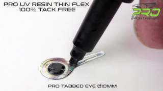 New Pro UV Resin Thin Flex [upl. by Sprung277]