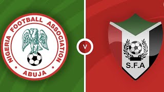 AFCON Group D Matchday Nigeria vs Sudan Live Watchalong [upl. by Giordano]