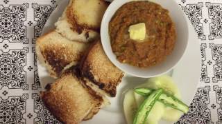 Pav Bhaji recipe in Hindi [upl. by Nipha]