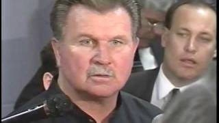 Mike Ditka After Loss to Atlanta [upl. by Frederick]