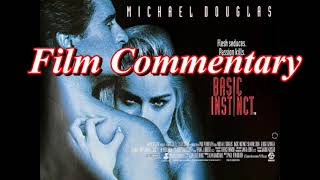 Basic Instinct 1992  Film Fanatic Commentary [upl. by Asatan13]