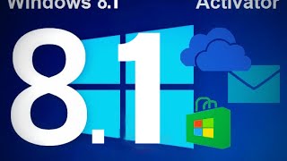 Активировать WINDOWS 81 Ent и Pro MAC ключами от win 8 часть вторая [upl. by Tenom847]