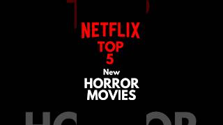 Netflix Top 5 New Horror Movies 2024  leoexplained movie top5 netflix [upl. by Gore]