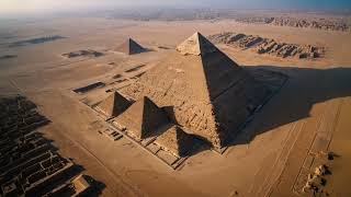 The Legacy of the Egyptian Pyramids [upl. by Cleodal]