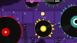 108768053 Melophobia by awesomallow Insane Geometry Dash [upl. by Leumek]