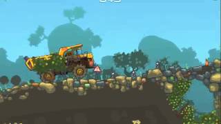 Mining Truck GameShort Video [upl. by Eixirt]