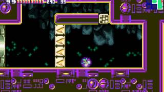 Metroid Fusion part 28 finding the rest of the items sector 6 continued [upl. by Garth]