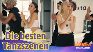 Bibi amp Tina  Einfach Anders  Die besten Tanzszenen aus dem Kinofilm [upl. by Fionna]