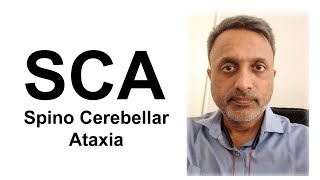 Re Life from SCA Spinocerebellar Ataxia  Improvements within 5 Days SCA spinocerebellarataxia [upl. by Eerat768]