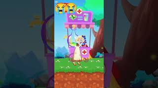 পানি পড়া খেয়ে রোগ সেরে গেলো cartoon cartoonstory animation [upl. by Melodie]