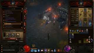 Diablo 3 III Unlock Whimsyshire  How to Enter Secret Cow Level Guide Staff of Herding Ingredients [upl. by Klug]