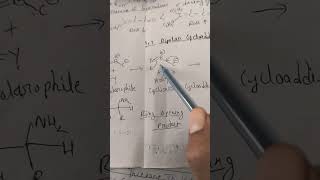 13 dipolar cycloaddition reaction httpsyoutubepS6nYfULNbosisnL3I7Cc0eObSEx8 [upl. by Magocsi]