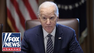 Biden accused of making his biggest blunder yet [upl. by Yllac]