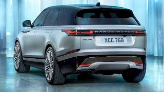 2024 RANGE ROVER VELAR Interior amp Exterior Design [upl. by Huttan]