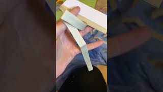 Adding Boning to a Strapless Dress  Fast amp Messy Way [upl. by Lamaaj]