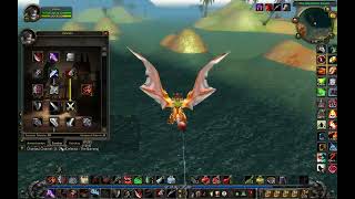 Hitting Level 50 Orlow the Undead Rogue World of Warcraft Free to Play 25 [upl. by Montagna]