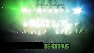 deadmau5  LED Trailer [upl. by Andy]