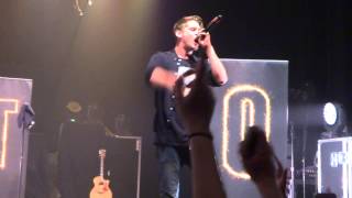 American Dream  MKTO live front row San JoseCA [upl. by Ard]