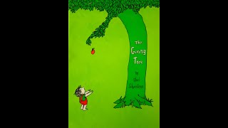 L´arbre généreux de Shel Silverstein [upl. by Felicity]