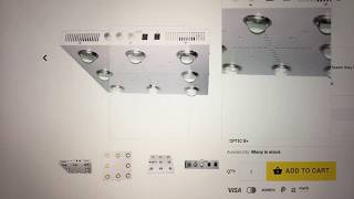 Optic LED Optic 8 LED Grow Light Overview [upl. by Luamaj]