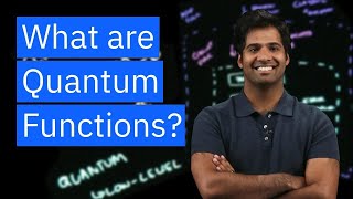 What Are Quantum Functions [upl. by Ellocin511]