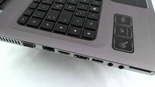 HP Pavilion dv63051sg HD VideoPreview [upl. by Zenitram]