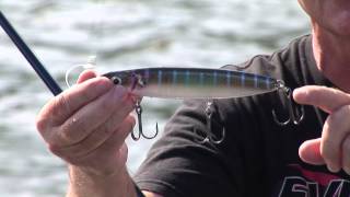 How To Catch Muskies With Minnow Baits [upl. by Fleurette934]