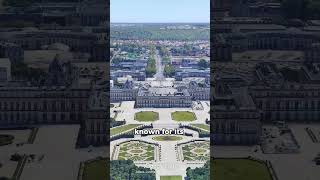 Versailles Palace A Royal Legacy of Grandeur 👑✨ mapology historicalmaps [upl. by Niknar694]