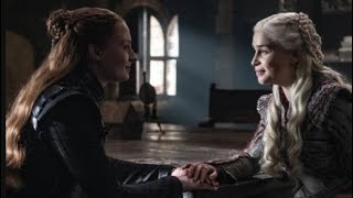 Game of Thrones  Season 8 Episode 2 [upl. by Namyl]