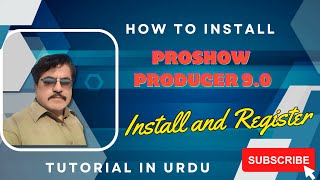 How to install and register Proshow Producer 90 [upl. by Eemaj]