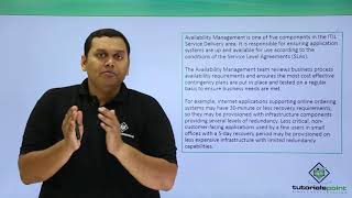 Availability Management [upl. by Jacinthe]