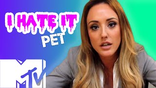 GEORDIE SHORE HOUSEMATES REVEAL THEIR PET HATES  MTV [upl. by Yenaj]