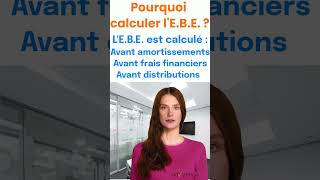 Pourquoi devezvous calculer lExcédent Brut dExploitation en 1mn chrono [upl. by Fadden]