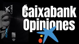 Caixabank opiniones y experiencia trabajando con ellos varios años tudineroanonimo [upl. by Roxine562]