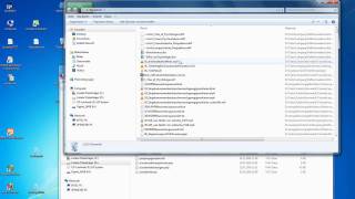 10 Windows Explorer Dateien schreibschützen löschen und sortieren [upl. by Ainotal]