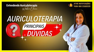 👂53 Roselaine Oliveira  Qual sua dúvida de Auriculoterapia [upl. by Abigael594]