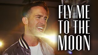 Matt Forbes  Fly Me to the Moon Official Music Video Frank Sinatra 4K [upl. by Elletsyrc]