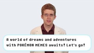 Know Your Meme Introduction to Pokémon Memes Part I [upl. by Aia687]