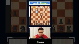 ¿Cómo vencer al Gambito de dama en Ajedrez  La defensa Ortodoxa ajedrez chess [upl. by Nonohcle618]