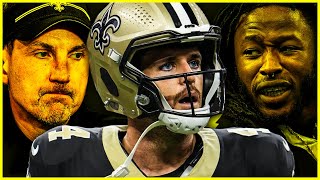 The Saints are HOLDING DEREK CARR BACK [upl. by Maure274]