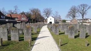 AMERSFOORT  Jewish Cemetery Soesterweg  Joodse Begraafplaats Soesterweg  Amersfoort 2022 [upl. by Bart]