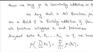 Lecture 10  Properties of Measures III [upl. by Lakim]