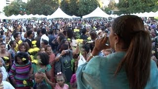 2005 ETHIOPIAN NEW YEAR CELEBRATION  2012 OAKLAND CA [upl. by Pius]