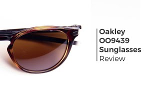 Oakley OO9439 PITCHMAN R Polarized Sunglasses Review  SmartBuyGlasses [upl. by Ettevroc]