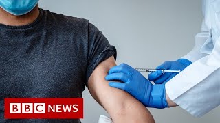 UK approves Pfizer Covid vaccine for rollout next week  BBC News [upl. by Pail78]