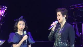 Shy  Lea Salonga amp Nicole Chien [upl. by Aisanat]