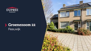 Groenezoom 22 Reeuwijk [upl. by Orian48]