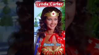 Lynda Carter wonder woman  mujer maravilla [upl. by Nevin]