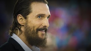 The 13 Truths  Matthew McConaughey MOTIVATIONAL SPEECH [upl. by Suiratnod693]